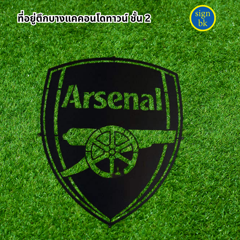 ป้ายตกแต่งร้าน