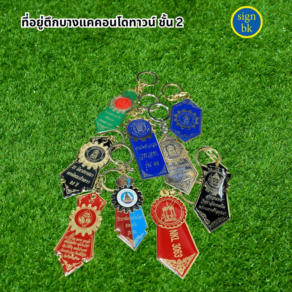 พวงกุญแจ